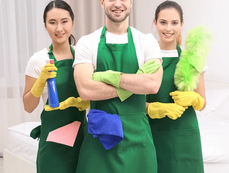 three member